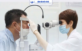 Bệnh viện Mắt Hà Nội khuyến cáo chăm sóc mắt đúng cách sau phẫu thuật võng mạc