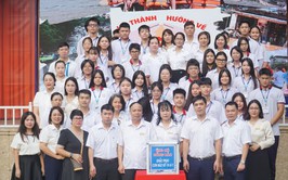 THCS – THPT HÀ THÀNH CHUNG TAY HƯỚNG VỀ ĐỒNG BÀO VÙNG BÃO LŨ