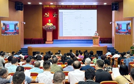 Hội nghị tuyên truyền, tập huấn kiến thức, kỹ năng về PCCC và CNCH