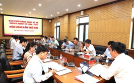 Hội nghị lần thứ Hai, Ban chấp hành đảng bộ xã Yên Xuân khóa 1