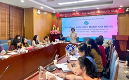 Hội LHPN phường Đống Đa tổ chức Hội nghị Ban thường vụ và Hội nghị Ban Chấp hành mở rộng