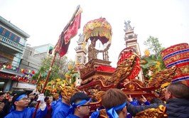 Thần tích Hội làng La Phù