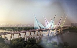 CHUẨN BỊ KHỞI CÔNG DỰ ÁN CẦU THƯỢNG CÁT CHÀO MỪNG KỶ NIỆM NGÀY GIẢI PHÓNG THỦ ĐÔ 10/10