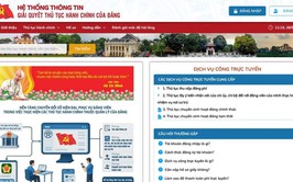 Hướng dẫn thực hiện thủ tục thu, nộp đảng phí trực tuyến