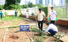Phường Yên Sở phát động Tháng hành động vì người cao tuổi Việt Nam năm 2025