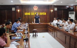 Triển khai công tác phối hợp tổ chức Chương trình “Mái ấm gia đình Việt”