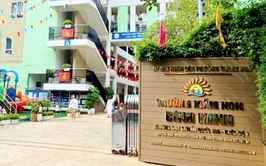 Trường Mầm non Bình Minh