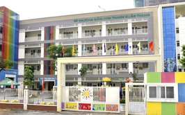 Trường Mầm non Thanh Xuân Trung