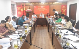 Hội nghị lần thứ I Ban chấp hành Đảng bộ phường Đại Mỗ, nhiệm kỳ 2025 – 2030