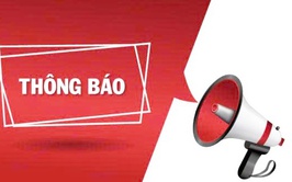 Thông báo