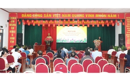 Tập huấn thu thập thông tin lập bảng kê cơ sở sản xuất kinh doanh cá thể, tổng điều tra kinh tế năm 2026