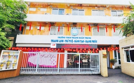 Trường THCS Thanh Xuân Trung