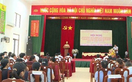 Triển khai mô hình hỗ trợ lưu động đăng ký đất đai và chuyển đổi số tại UBND Xã Phúc Lộc