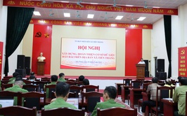 Xã Tiến Thắng triển khai xây dựng, hoàn thiện cơ sở dữ liệu quốc gia về đất đai