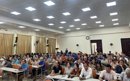 Nâng cao kỹ năng số cho hơn 600 thành viên tổ chuyển đổi số cộng đồng tại phường Kim Liên.
