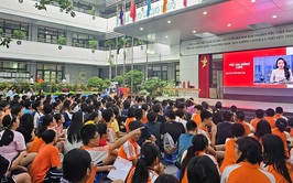 Đẩy mạnh hoạt động truyền thông, giáo dục sức khỏe trong trường học