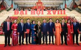 ĐỒNG CHÍ PHẠM TUẤN LONG – BÍ THƯ ĐẢNG ỦY, CHỦ TỊCH HĐND PHƯỜNG CỬA NAM VINH DỰ ĐƯỢC BẦU VÀO BAN CHẤP HÀNH ĐẢNG BỘ THÀNH PHỐ HÀ NỘI KHÓA XVIII, NHIỆM KỲ 2025 – 2030