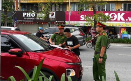 CÔNG AN PHƯỜNG LÁNG TĂNG CƯỜNG KIỂM TRA, XỬ LÝ VI PHẠM TRẬT TỰ ĐÔ THỊ