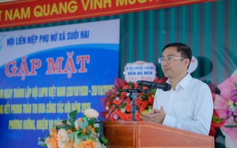   Hội LHPN xã Suối Hai tổ chức kỷ niệm 95 năm ngày thành lập Hội LHPN Việt Nam và tổng kết phong trào thi đua năm 2025.