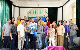 Gặp gỡ KTS – Họa sĩ Jose Antonio Choy López tại Hà Nội: “Làm nghề kiến trúc trong bối cảnh văn hóa và đô thị Cuba”