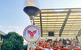 Hơn 1.000 vận động viên tham dự Đại hội Thể dục, thể thao phường Đống Đa lần thứ I
