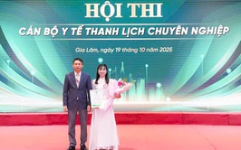 BVĐK Gia Lâm: Tỏa sáng vẻ đẹp 