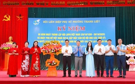 Hội LHPN phường: Kỷ niệm 95 năm Ngày thành lập Hội Liên hiệp Phụ nữ Việt Nam (20/10/1930 – 20/10/2025)