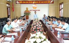 Thanh Oai triển khai bình xét danh hiệu 