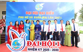 Phát huy truyền thống 95 năm xây dựng và phát triển của Hội Phụ nữ Việt Nam; Phụ nữ xã Xuân Mai quyết tâm xây dựng đội ngũ cán bộ Hội chuyên nghiệp, đáp ứng yêu cầu kỷ nguyên số