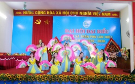 Phụ nữ Trần Phú: đoàn kết, sáng tạo, xây dựng quê hương giàu đẹp, văn minh