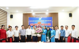Phường Chương Mỹ chúc mừng kỷ niệm 95 năm Ngày thành lập Hội Liên hiệp Phụ nữ Việt Nam (20/10/1930 – 20/10/2025)