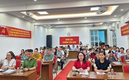 UBND PHƯỜNG CỬA NAM TRIỂN KHAI KẾ HOẠCH XÂY DỰNG CƠ SỞ DỮ LIỆU VỀ NGƯỜI LAO ĐỘNG NĂM 2025