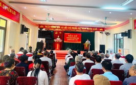 Cuộc bầu cử Trưởng thôn nhiệm kỳ 2025 - 2027 tại 8 thôn trên địa bàn xã Thiên Lộc diễn ra thành công tốt đẹp