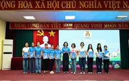 Công đoàn xã Thường Tín tổ chức kỷ niệm 95 năm ngày thành lập Hội LHPN Việt Nam (20/10/1930-20/10/2025)