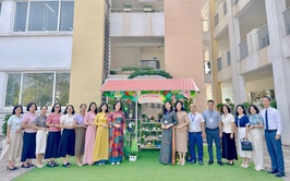 “Vườn ươm nghìn việc tốt” - Lan tỏa những mầm xanh nhân ái từ Trường Tiểu học Đoàn Kết