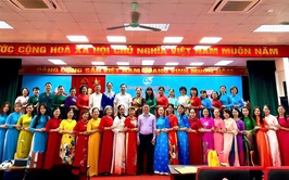 PHƯỜNG TÂY MỖ TỔ CHỨC LỄ KỶ NIỆM 95 NĂM NGÀY THÀNH LẬP HỘI LIÊN HIỆP PHỤ NỮ VIỆT NAM (20/10/1930 – 20/10/2025)