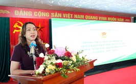 Trường Mầm non Cát Quế A thực hiện chuyên đề cấp Thành phố về “Tập huấn bồi dưỡng kiến thức vệ sinh ATTP, giáo dục dinh dưỡng kết hợp vận động nhằm phát triển thể chất cân đối cho trẻ”