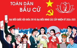 Chỉ thị về tổ chức cuộc bầu cử đại biểu Quốc hội khóa XVI và đại biểu Hội đồng nhân dân các cấp nhiệm kỳ 2026 - 2031