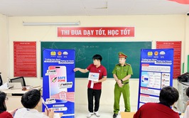 Tăng cường tuyên truyền phòng, chống ma túy trong học đường tại Trường THPT Phùng Khắc Khoan