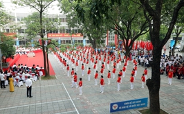 Phường Long Biên tổ chức thành công Đại hội Thể dục Thể thao phường Long Biên lần thứ I - năm 2025