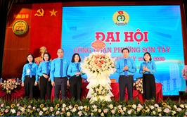 ĐẠI HỘI CÔNG ĐOÀN PHƯỜNG SƠN TÂY LẦN THỨ I, NHIỆM KỲ 2025–2030