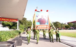 Tổng duyệt Lễ khai mạc Đại hội Thể dục Thể thao Phường Chương Mỹ lần thứ I năm 2025