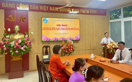 HỘI LHPN PHƯỜNG PHÚC LỢI GẶP MẶT KỶ NIỆM 95 NĂM THÀNH LẬP HỘI LHPN VIỆT NAM VÀ NGÀY PHỤ NỮ VIỆT NAM (20/10)