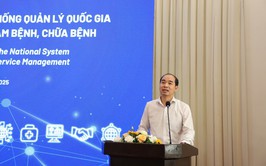 Công bố và tập huấn sử dụng Hệ thống quản lý quốc gia về hành nghề và hoạt động khám bệnh, chữa bệnh