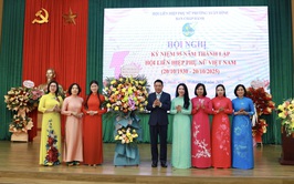 Phụ nữ Xuân Đỉnh: Tự hào, duyên dáng và lan tỏa yêu thương