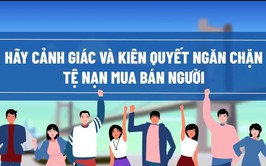 Tuyên truyền về phòng chống tội phạm và phòng chống mua bán người năm 2025