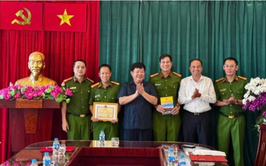 Công an phường Tây Hồ triển khai nhiều biện pháp đảm bảo an ninh trật tự địa bàn