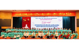 Phường Việt Hưng tổ chức gặp mặt 245 nữ cán bộ, công chức, viên chức, người lao động nhân Ngày Phụ nữ Việt Nam 20/10