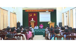 Hội nghị mở rộng triển khai Tháng cao điểm 