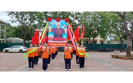 Lễ Khai mạc Đại hội Thể dục thể thao xã Phú Nghĩa lần thứ I, năm 2025 sẽ diễn ra vào ngày 26/10/2025

